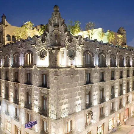 Hampton Inn & Suites Mexico City - Centro Historico