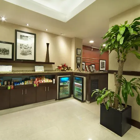 Hampton Inn & Suites Mexico City - Centro Historico