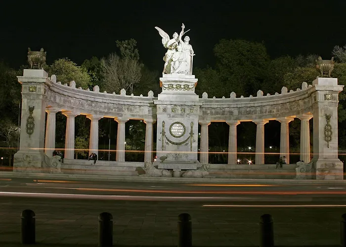 Hotel Hampton & - Centro Historico Mexico City