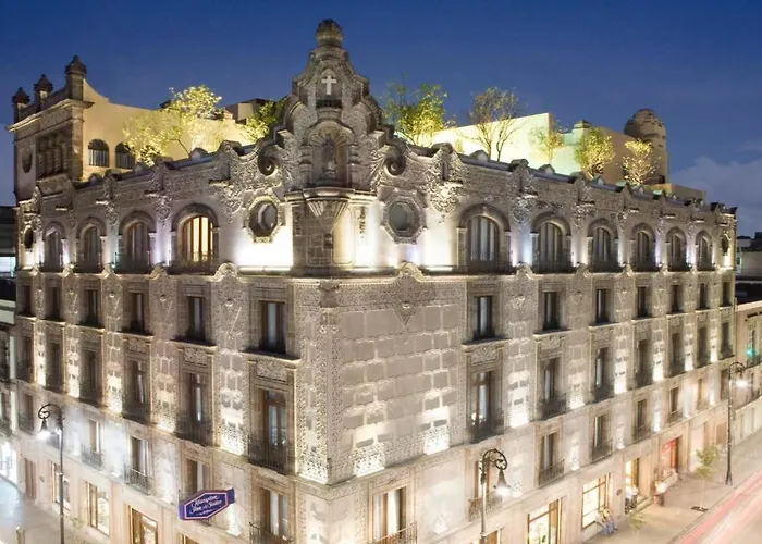 Hotel Hampton & - Centro Historico 3*