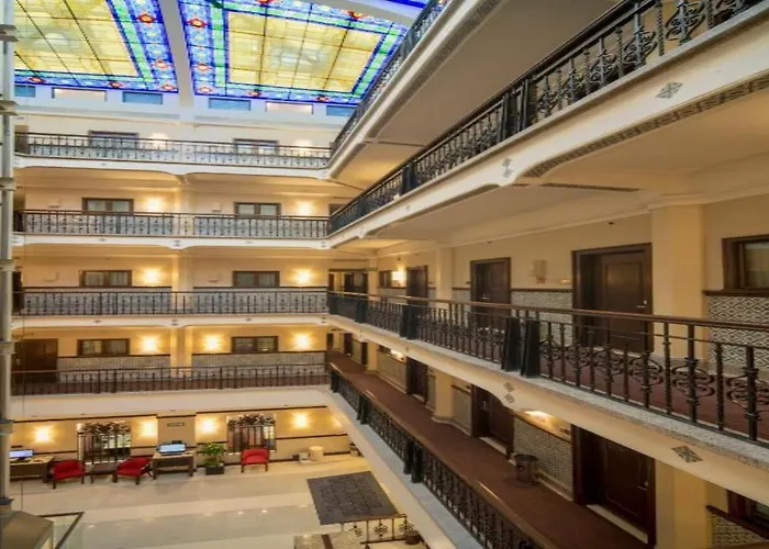 Hampton & - Centro Historico Mexico City