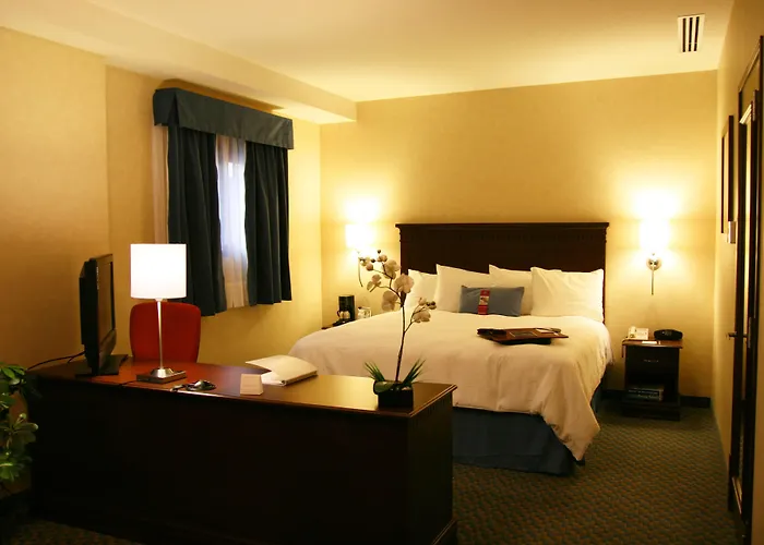 Hampton & - Centro Historico Hotel Mexico City