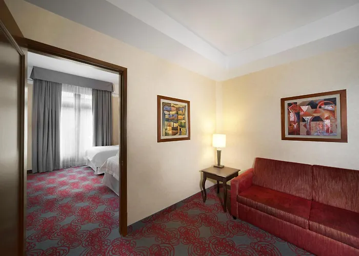 Hampton & - Centro Historico 3* Mexico City