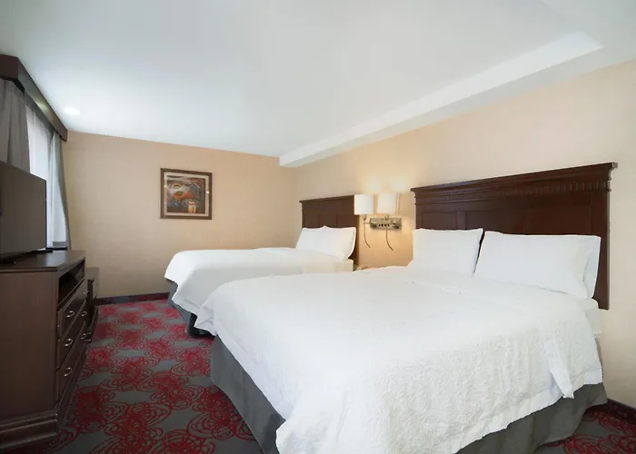 Hotel Hampton & - Centro Historico
