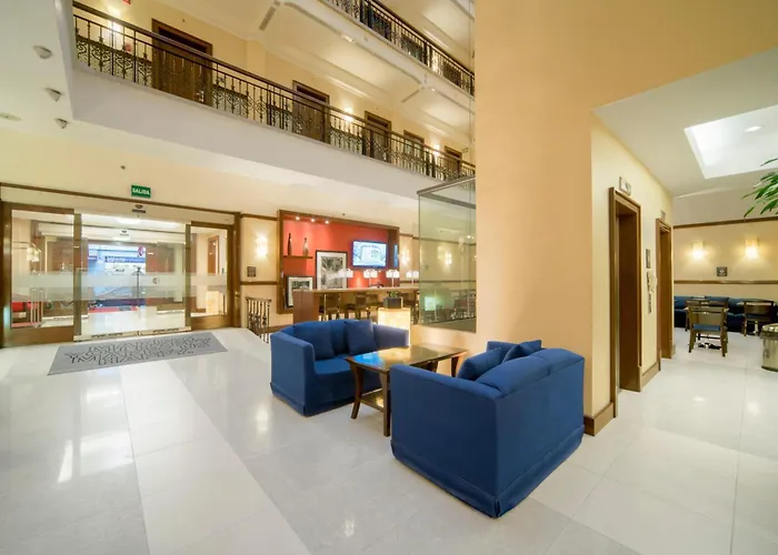 Hampton & - Centro Historico Hotel 3*