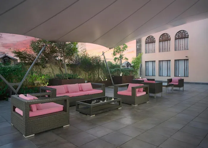 Hampton & - Centro Historico 3* Mexico City