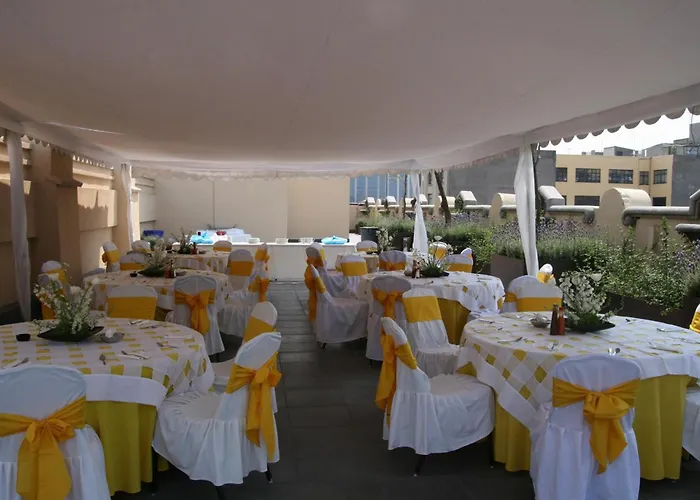 Hotel Hampton & - Centro Historico