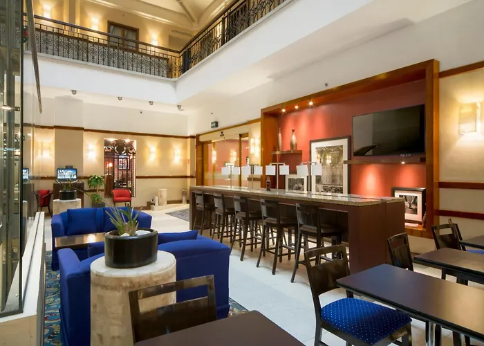 Hampton & - Centro Historico 3* Mexico City