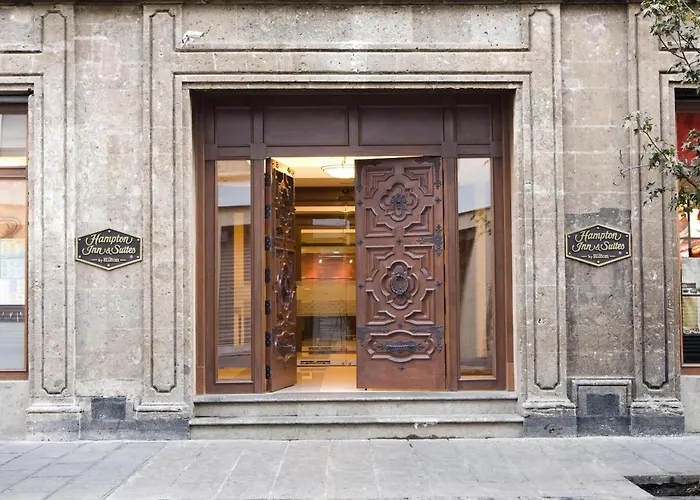 Hampton & - Centro Historico