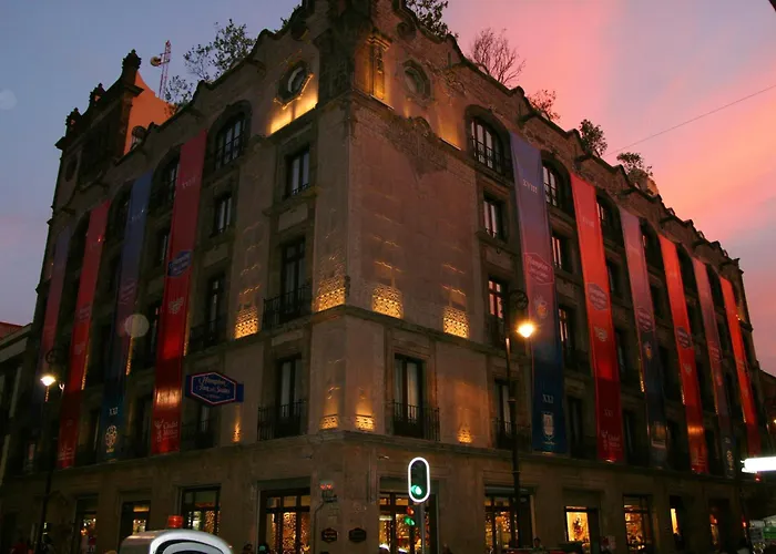 Hampton & - Centro Historico Mexico City
