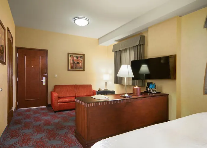 Hampton & - Centro Historico Hotel 3*