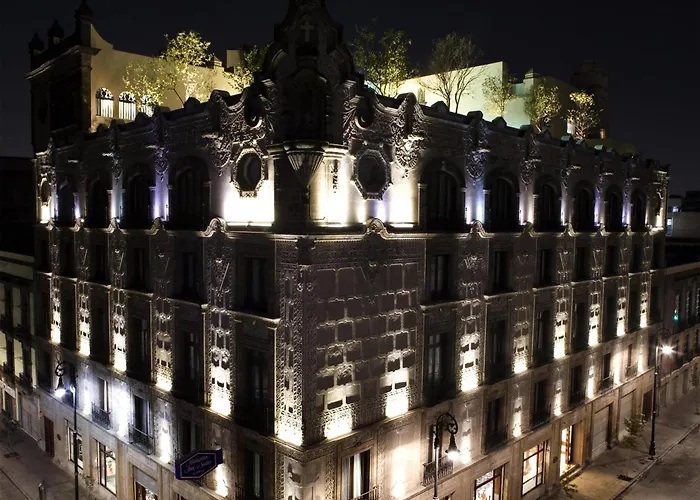 Hampton & - Centro Historico 3*