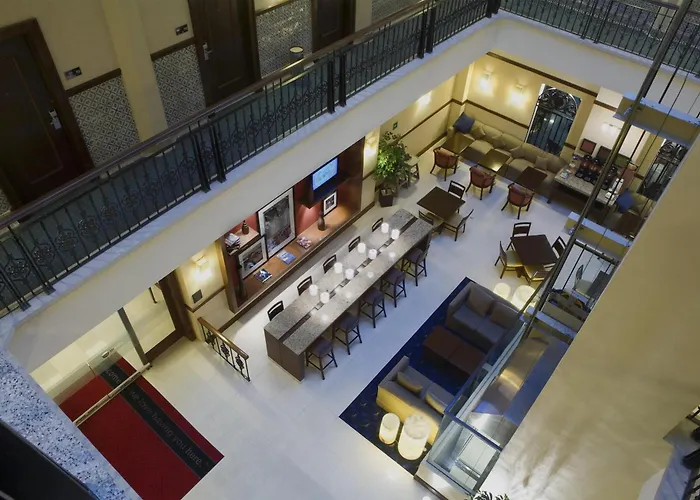 Hampton & - Centro Historico Mexico City