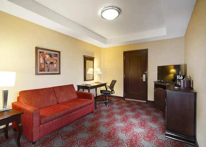 Hampton & - Centro Historico Hotel 3*