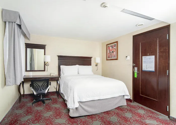 Hotel Hampton & - Centro Historico