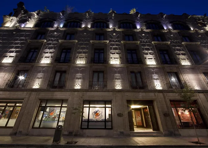 Hampton & - Centro Historico 3* Mexico City