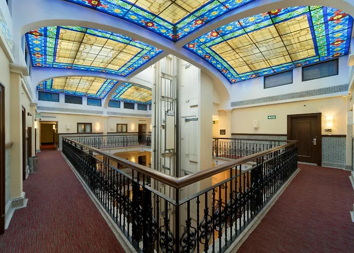 Hampton & - Centro Historico Hotel 3*