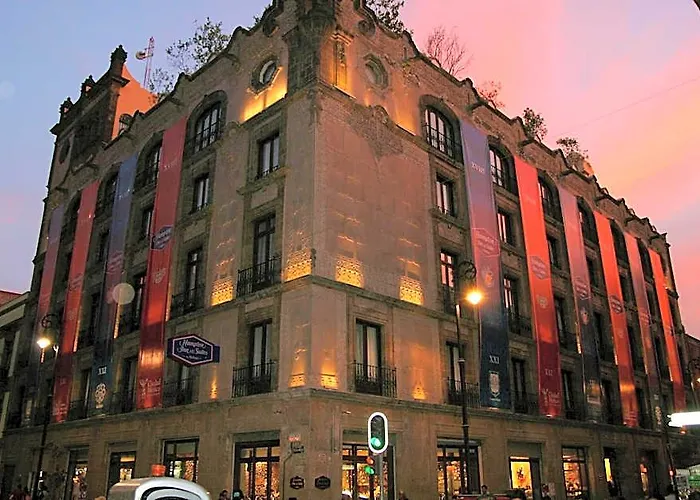 Hampton & - Centro Historico Hotel 3*