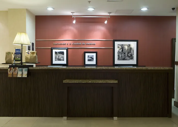 Hampton & - Centro Historico