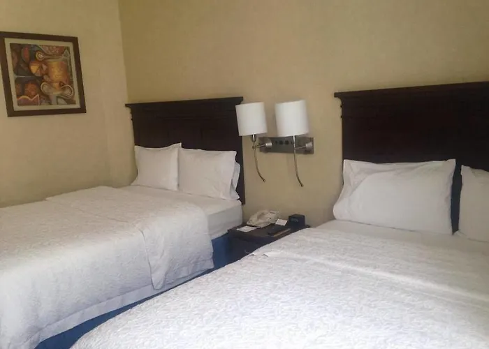 Hampton & - Centro Historico 3* Mexico City