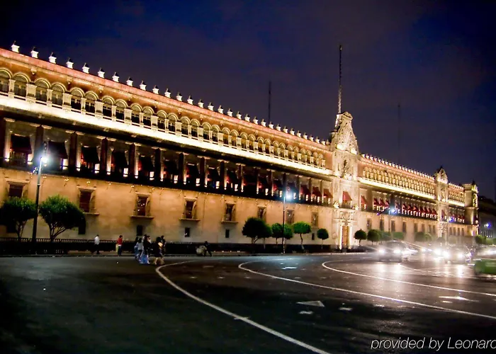 Hotel Hampton & - Centro Historico