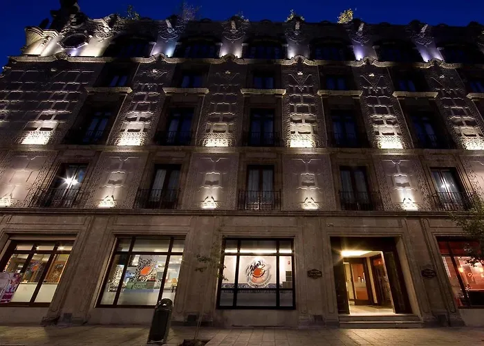 Hampton & - Centro Historico Hotel